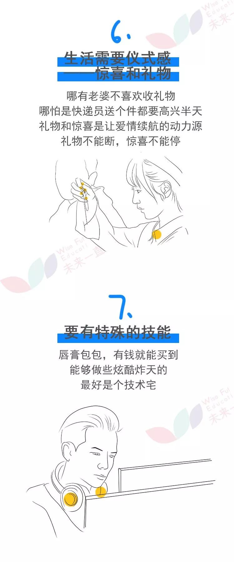 送命题送什么礼物,七夕准备送什么礼物给她呢