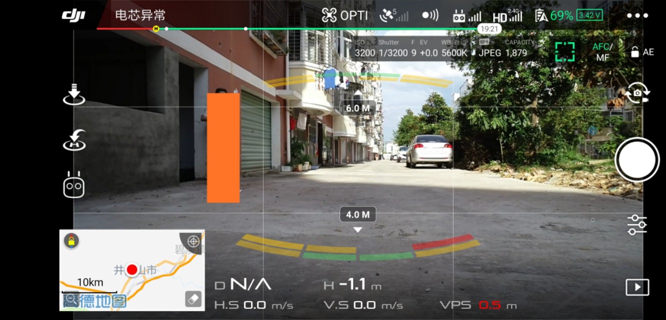 木渎大疆无人机电池维修,大疆air2电池鼓包维修方法