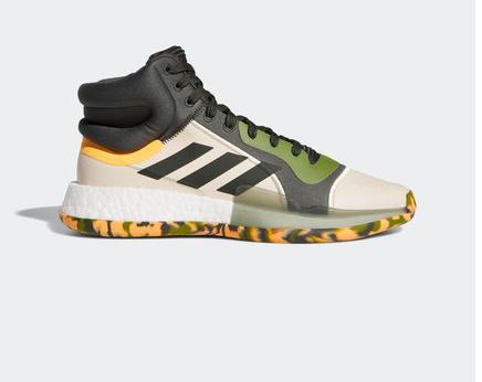 marqueeboost实战测评,阿迪达斯篮球鞋marqueeboost测评