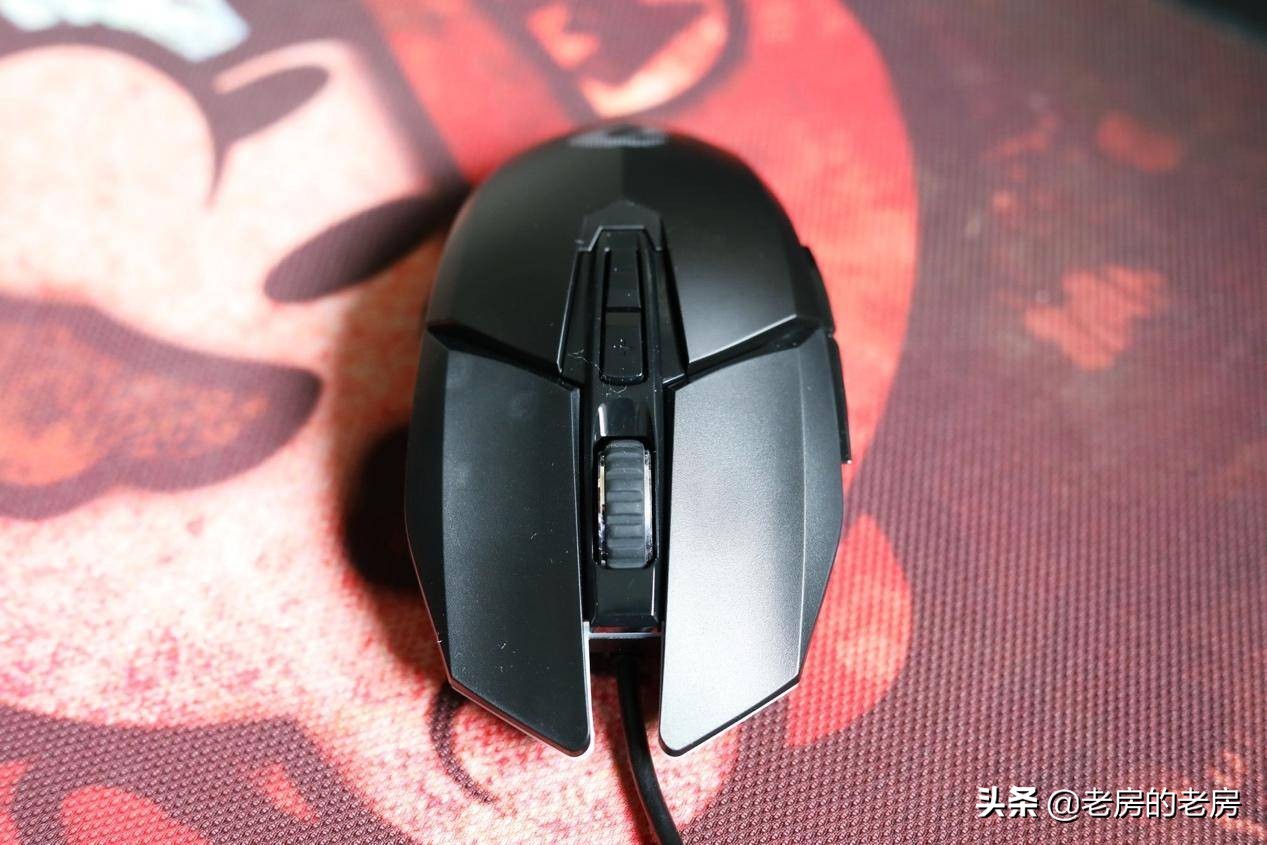 达尔优牧马人的鼠标怎么设置吃鸡,达尔优牧马人鼠标一般是几代的