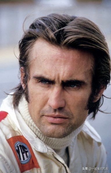 “老兵不死，只是凋零”！盘点阿根廷F1传奇大师卡洛斯·鲁特曼