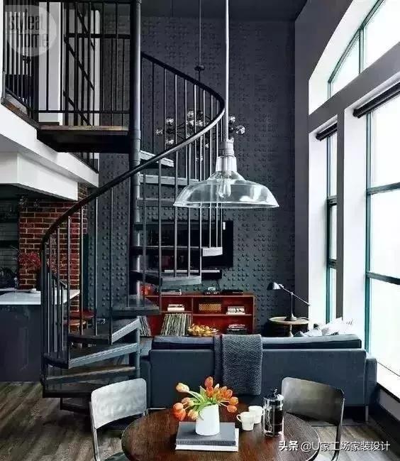 4.2米42平米loft公寓怎么隔层最合理,30平的4.2米loft公寓怎么隔层最合理