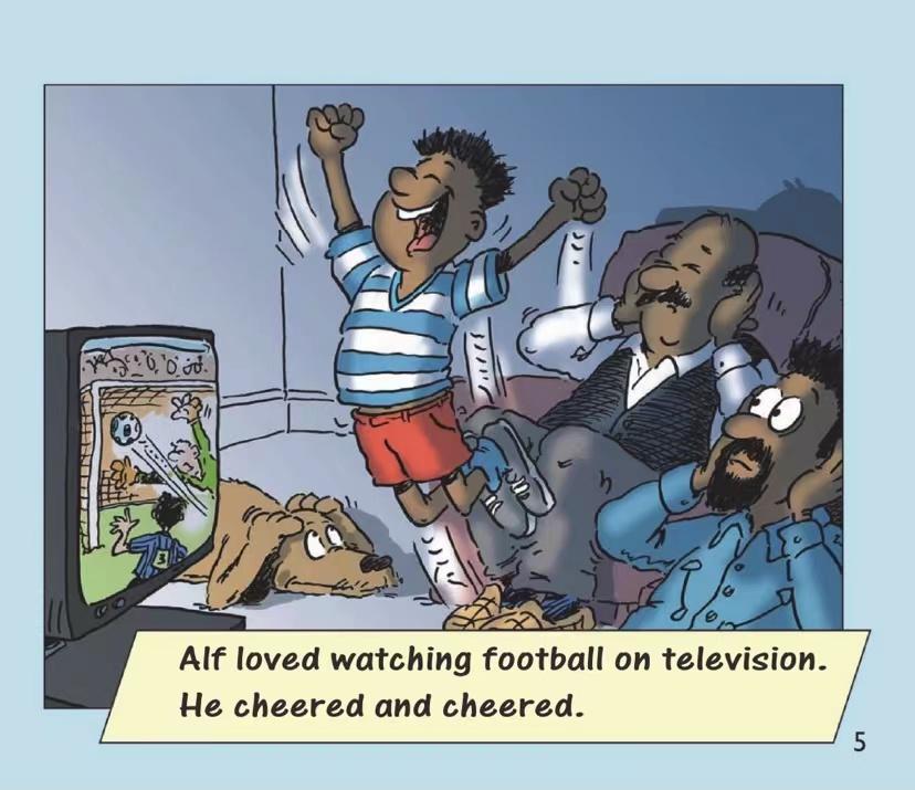 和孩子一起英文绘本阅读,和孩子一起读感动的文章