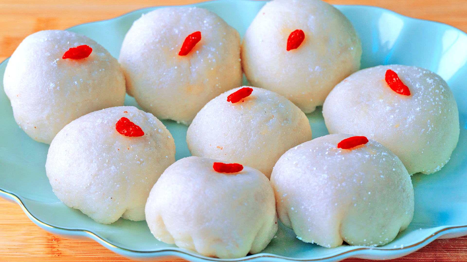 糯米粉的12种吃法不用炸,糯米粉新吃法外酥里糯口感微甜