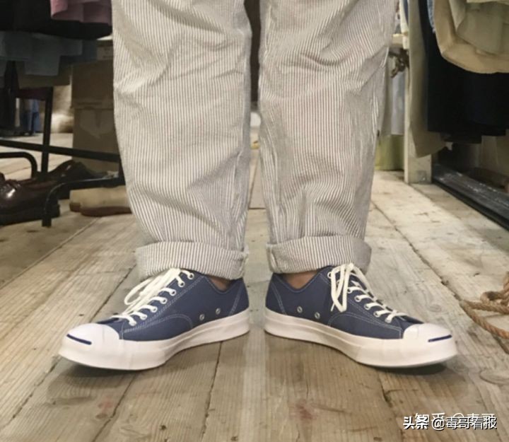 匡威粉丝福利，Converse全系列解读（附彩蛋）