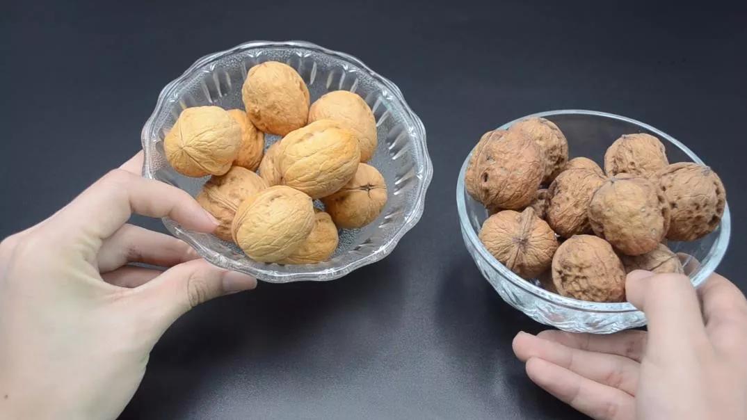 核桃怎么挑是最好的,怎么挑选核桃又香又好吃