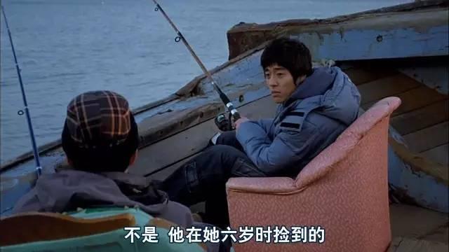 图解电影《弓》，从未见过如此独特的少女*处破**方式