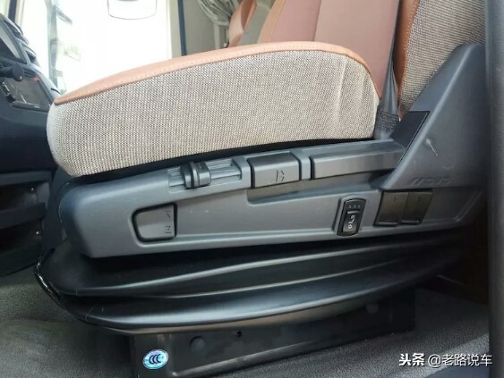 欧曼est510卡车,最新欧曼est卡车试驾