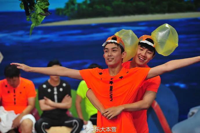 何老师磕过cp,那些年磕过的cp凯源