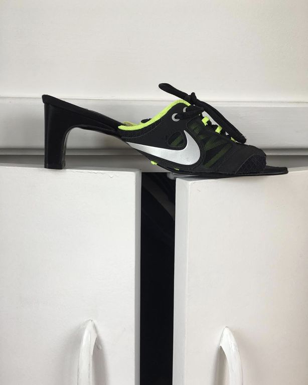 侃爷跟耐克合作鞋款,侃爷nike老爹鞋