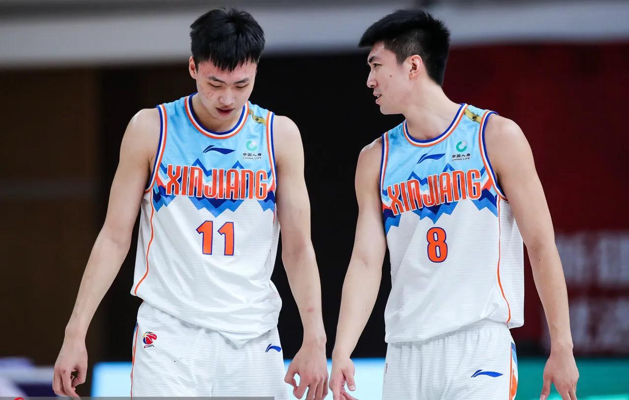 新疆队夏训,新疆夏训