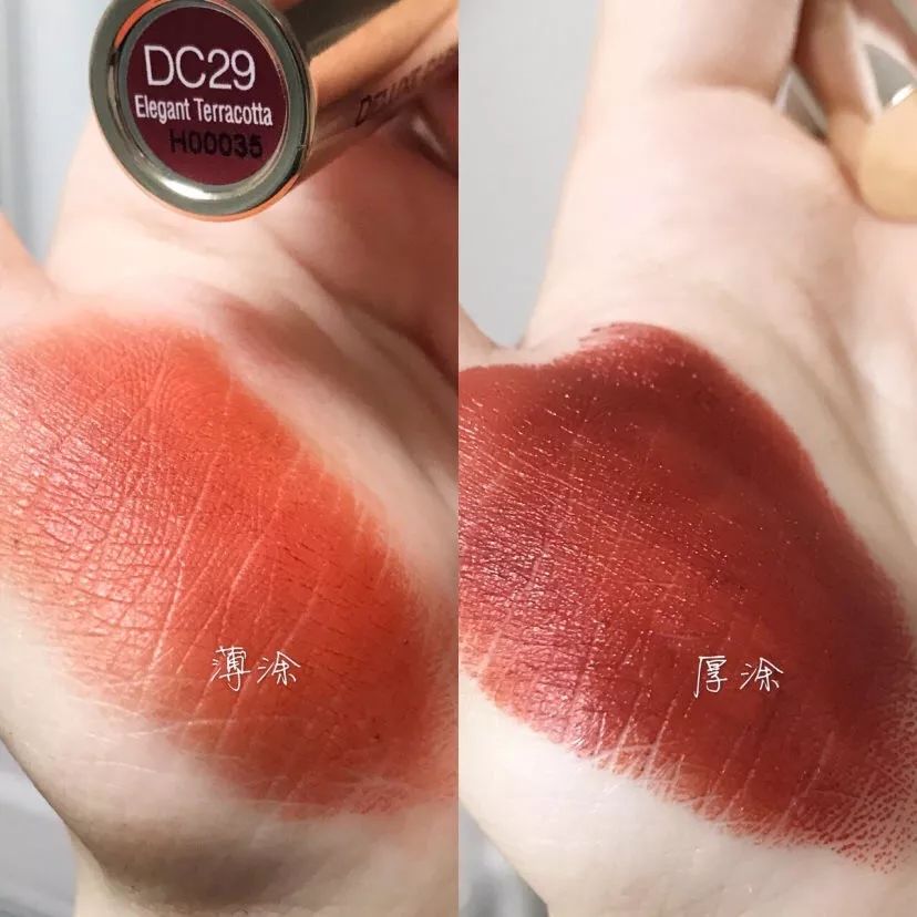 不输大牌学生口红,不输大牌的口红圆盒子