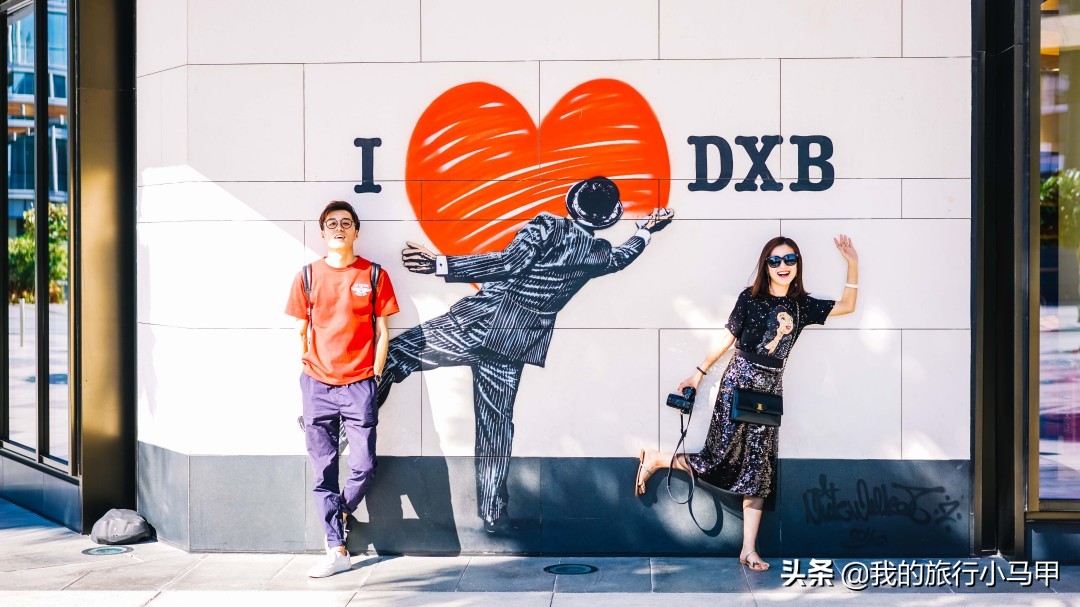 迪拜游玩一定要体验一次,迪拜必去十大景点旅游攻略