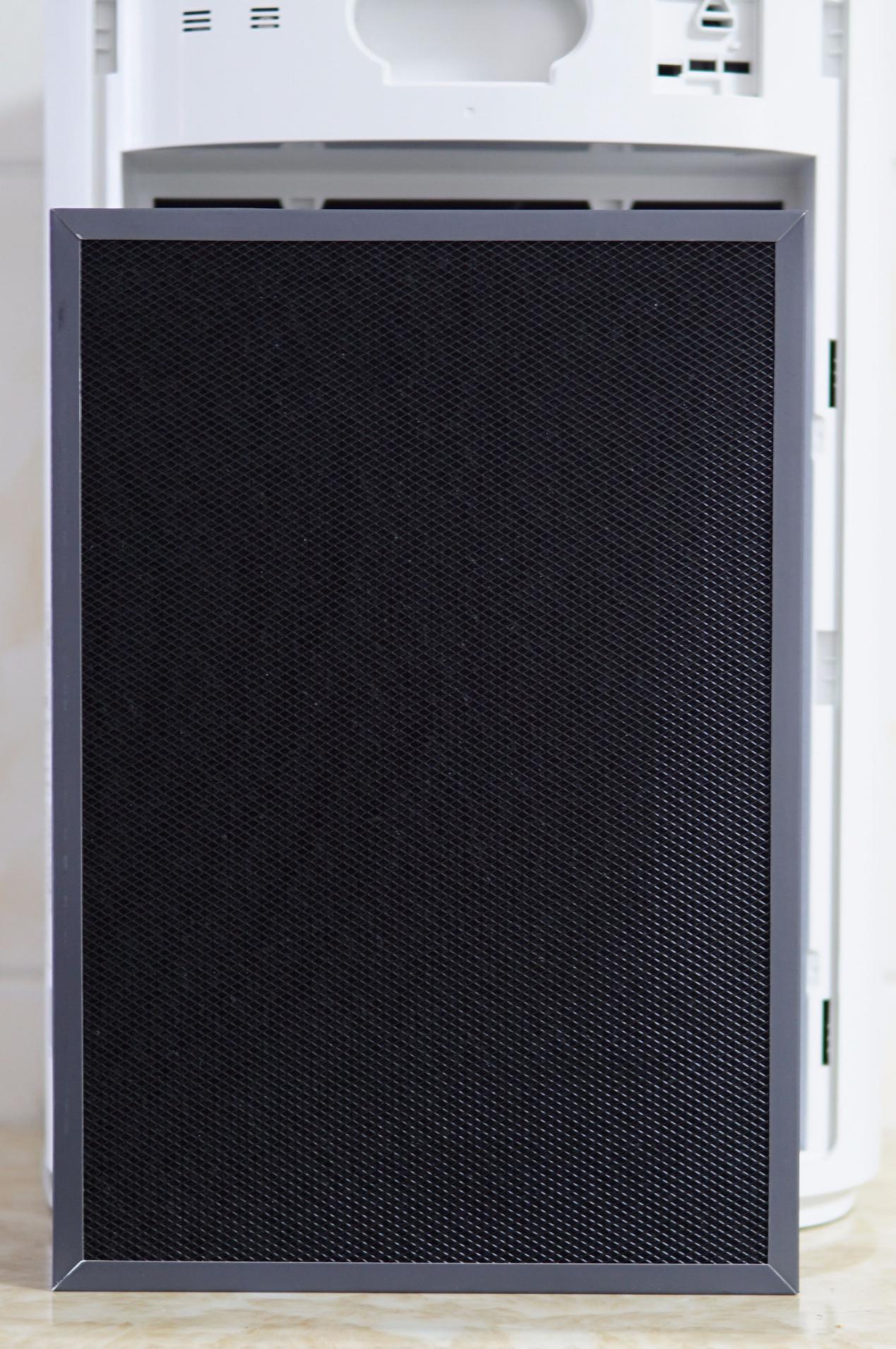 松下空气净化器f-136c7px拆解,松下空气净化器f-93c0px