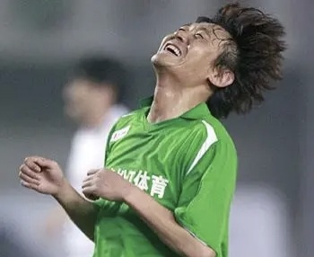 中国足球运动员名字,中国足球球星绰号