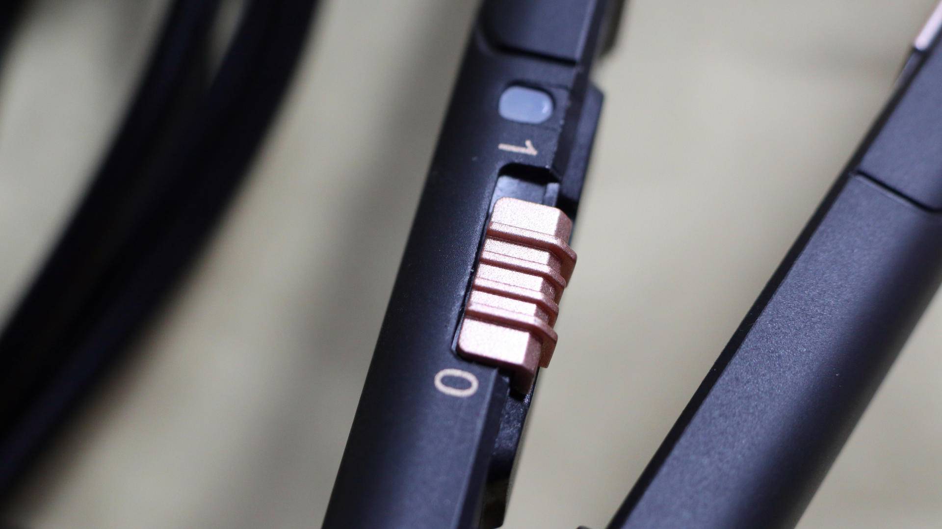 拥有一款男士卷发棒,开启女装大佬的新世界大门?还是变身型男?