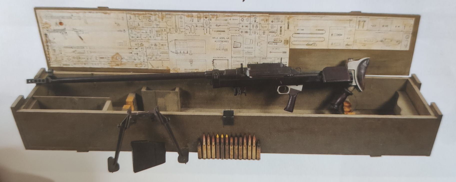 英国枪械纪录片,英国枪的历史