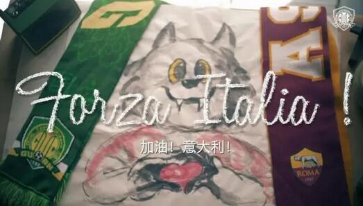 北京国安男足吉祥物京狮,北京中赫国安吉祥物京狮身披绿袍