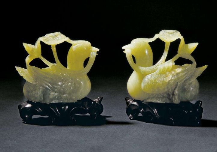 中国四大玉器名玉排名,中国玉器顶级国宝