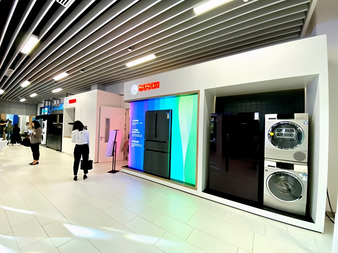 博西家电王伟庆,博西王伟庆