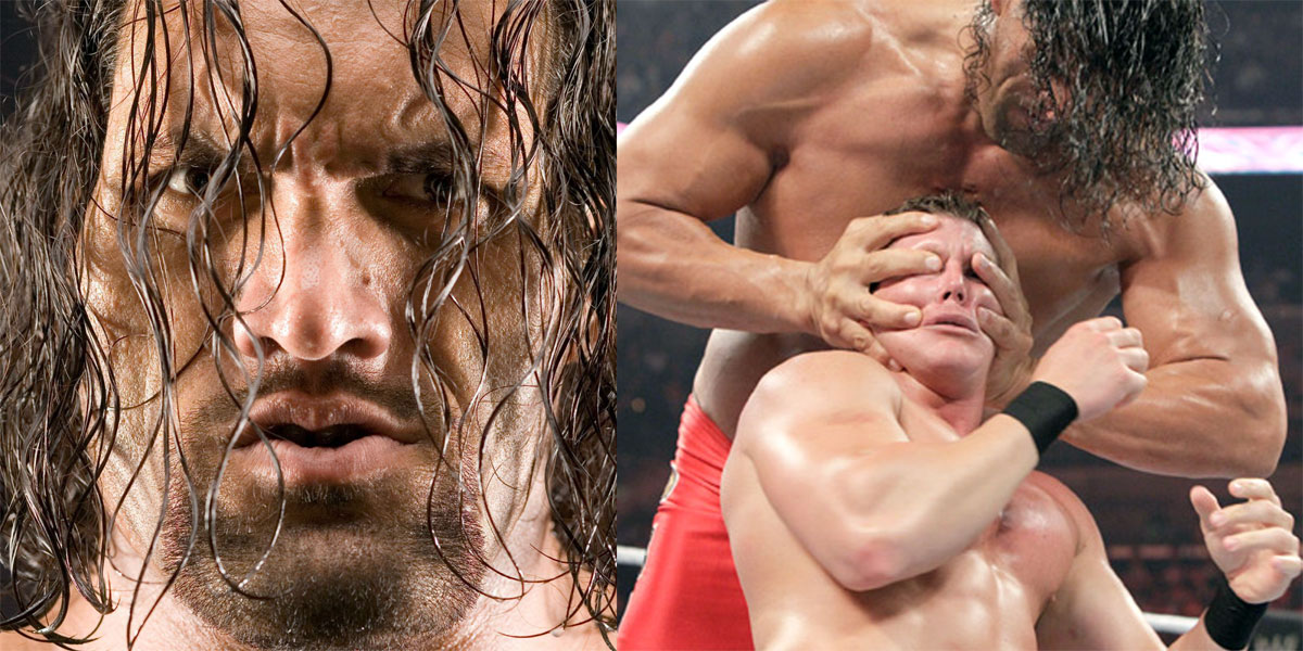 wwe巨人卡里最萌身高差,印度巨人卡里