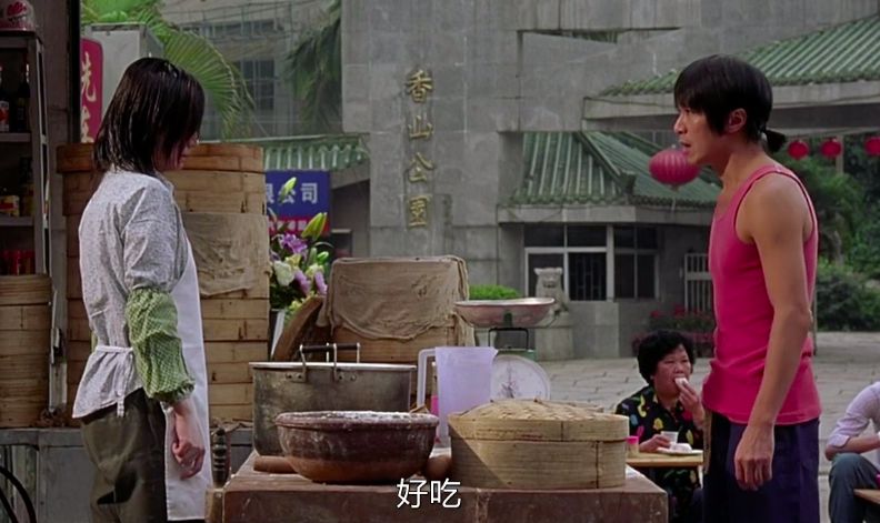 不知道电影里的这些美食，都不好意思自称“吃货”