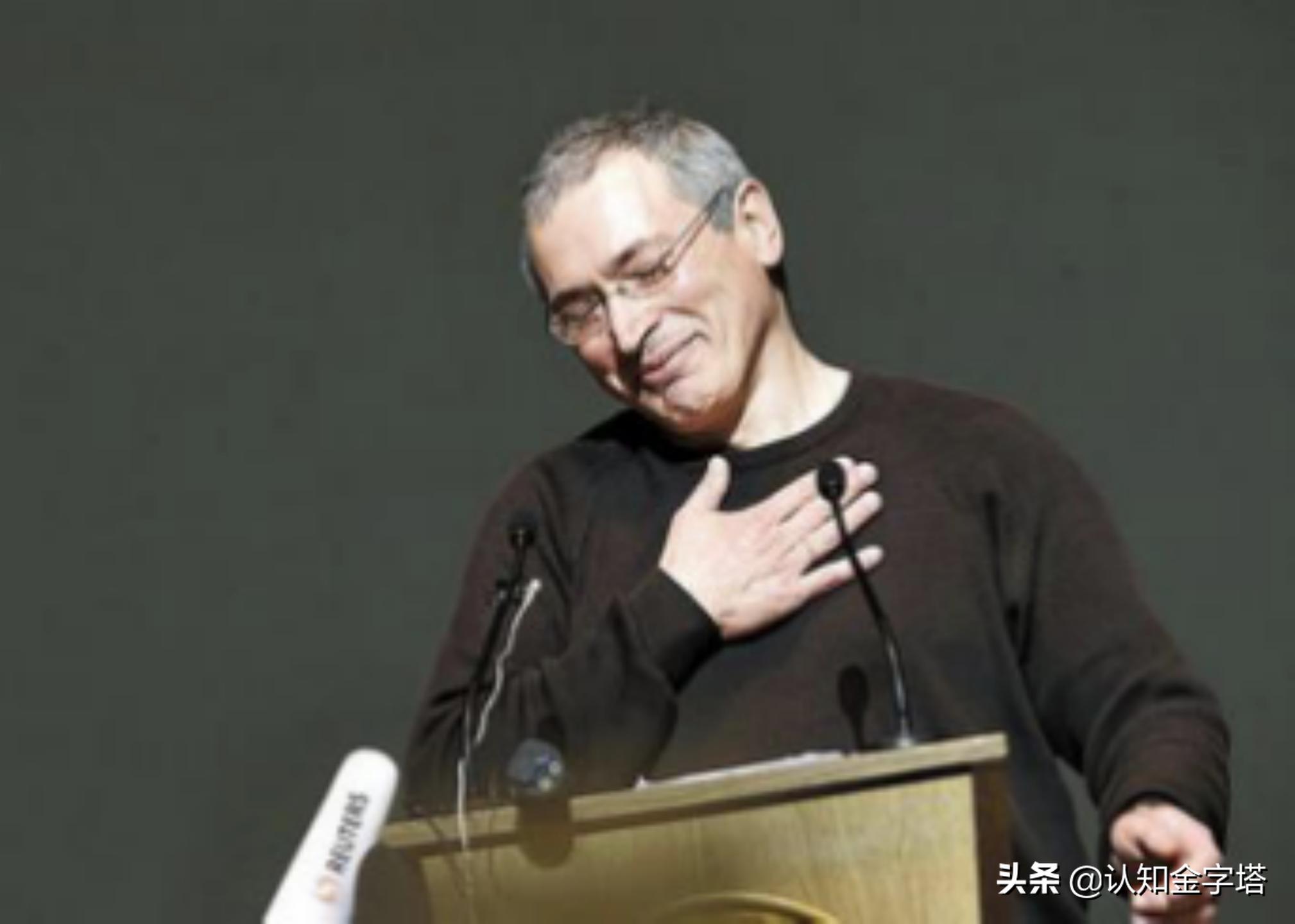 俄罗斯首富针对普京的评价,俄罗斯首富挑战普京结果怎样了