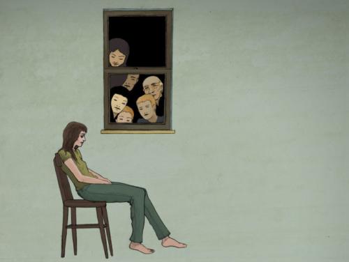 人穷了连亲戚都瞧不起问答,人穷了连亲人都瞧不起成语