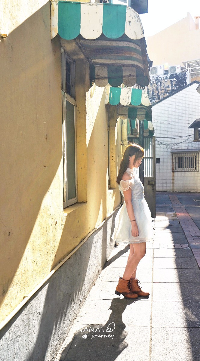 澳门是一个充满异国情调的地方,享受澳门满满的葡国风情