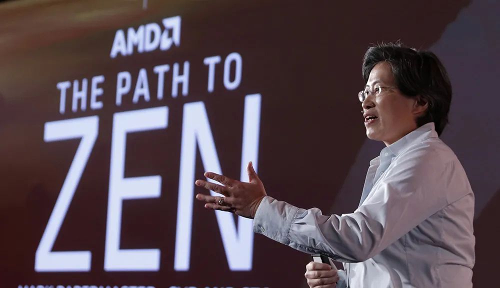 amd50周年大事件,amd的崛起