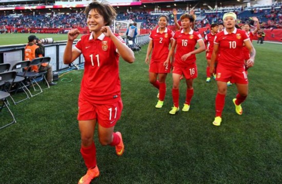 刘爱玲谈中国女足,中国女足队长刘爱玲现状