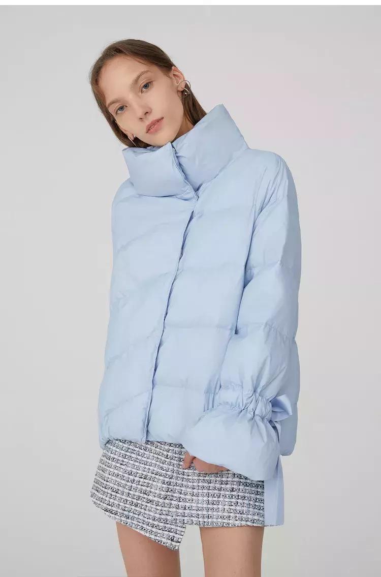 广东的羽绒服怎么穿保暖,在广州冬天穿什么羽绒服最合适