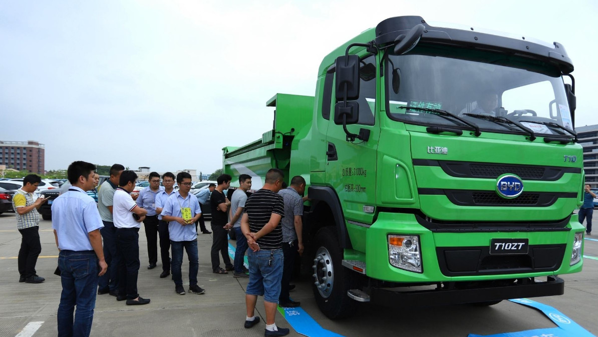 微轻卡货车推荐,推荐几款新能源微面货车