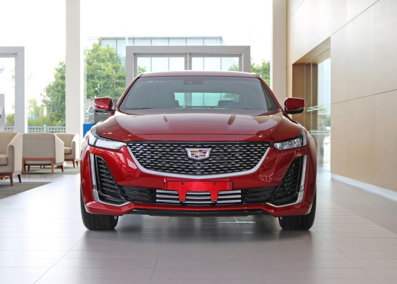 甘肃凯迪拉克赛威车友会,甘肃凯迪拉克ct6车友会