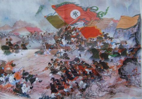 姚苌投靠苻坚对苻坚有什么影响,姚苌和苻坚什么关系