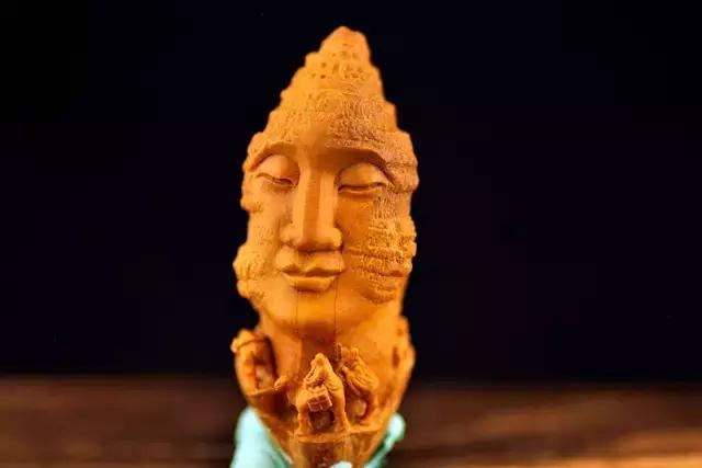 微雕：方寸之间显精美，秋毫之处见真章！