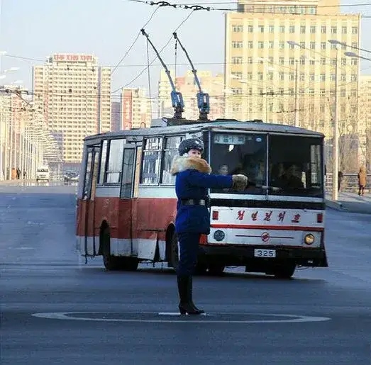 63张照片看朝鲜,朝鲜免费住宅图片