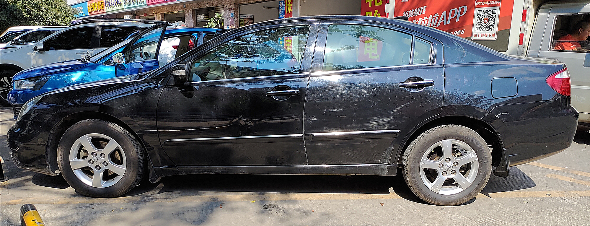 日本三菱汽车现状,被三菱遗忘的车型