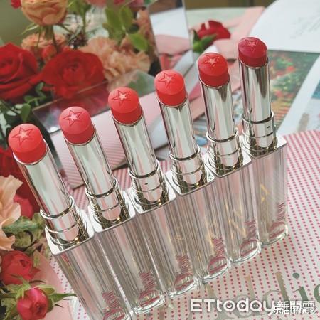 dior星耀唇膏578,dior润唇膏553