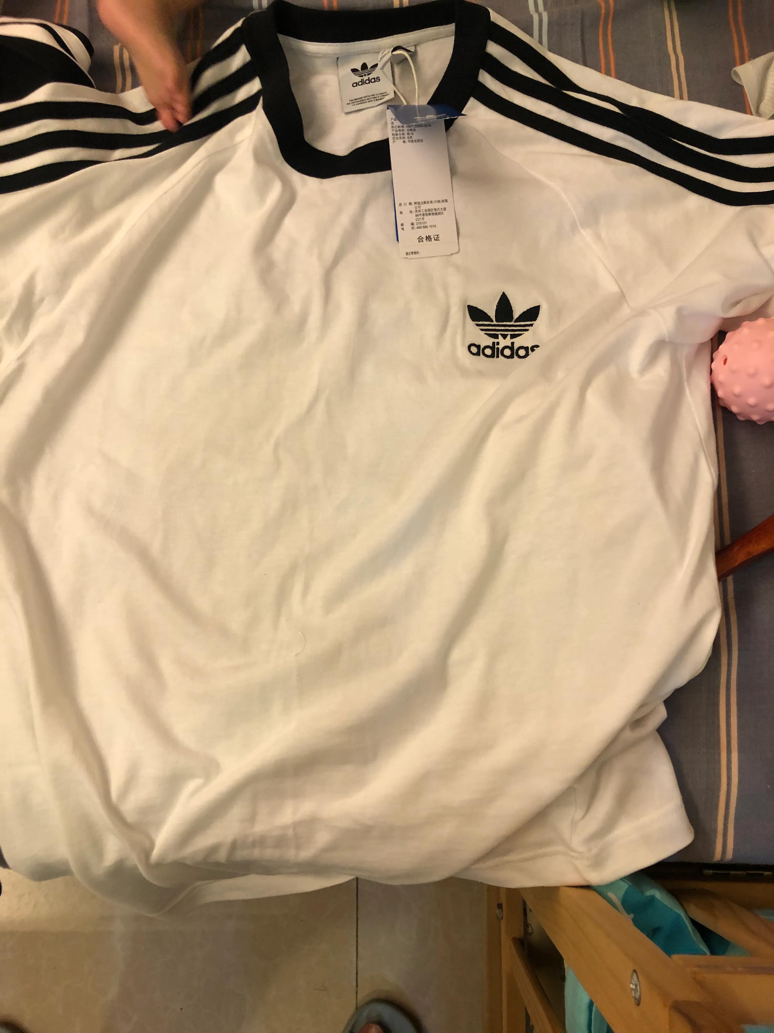 阿迪达斯实体店和网上有区别么,阿迪实体店买到假货