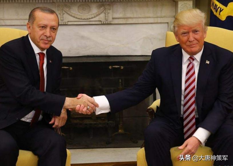 美俄对土耳其的态度,土耳其美国俄罗斯最新新闻