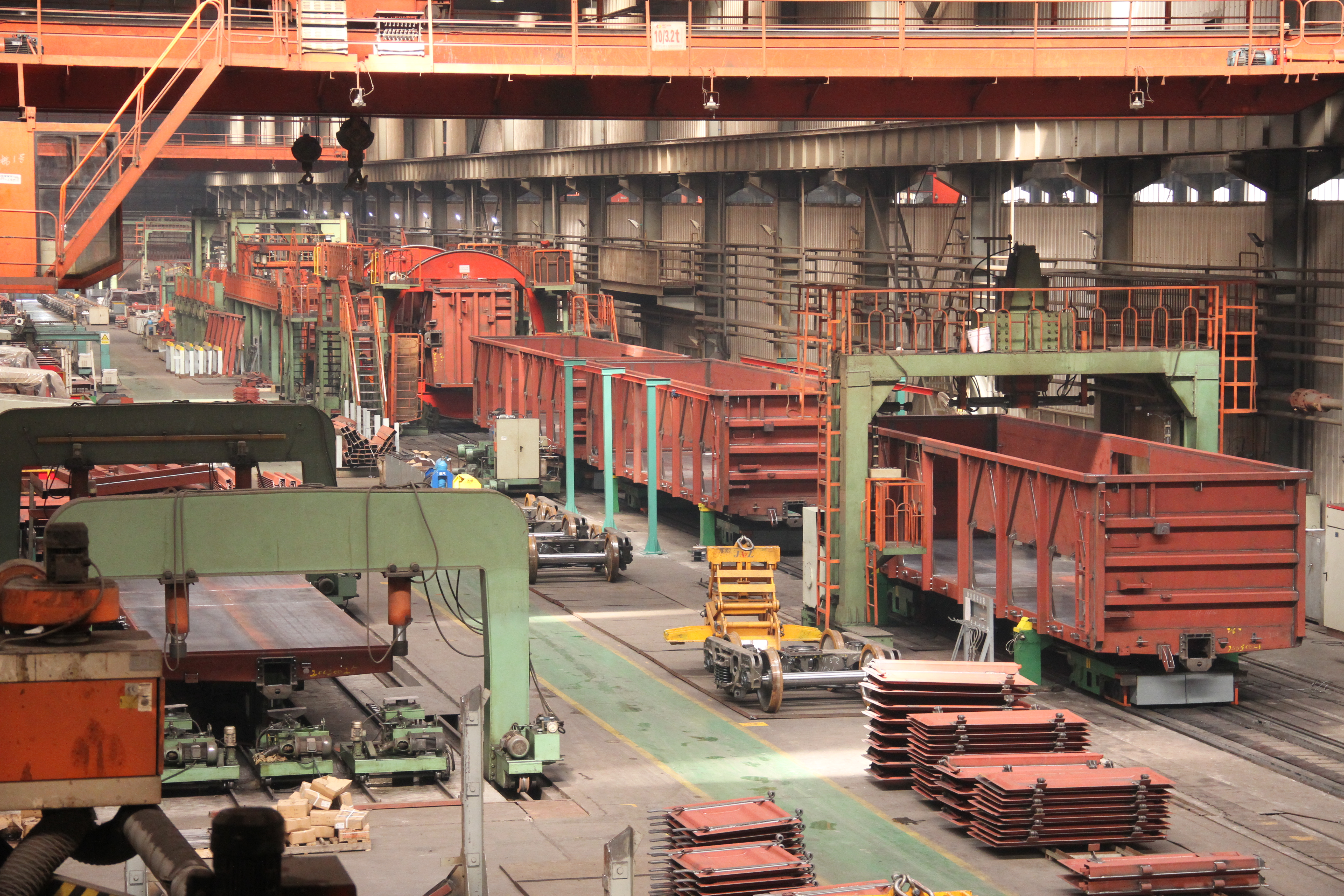 中车复工最新消息,中国中车复工的最新消息