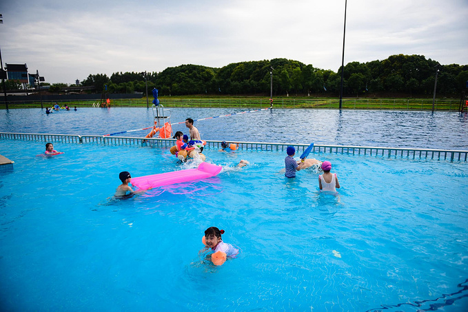 乌村暑期夏令营，吃喝玩乐在这里