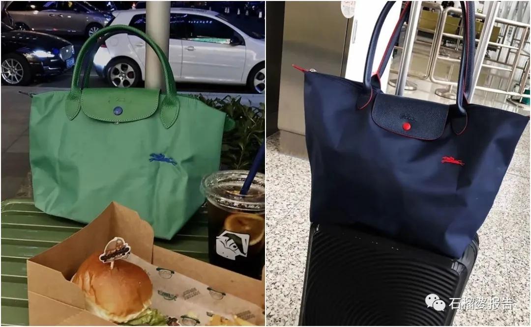 实用的通勤上班包,用了很久的东西不想换