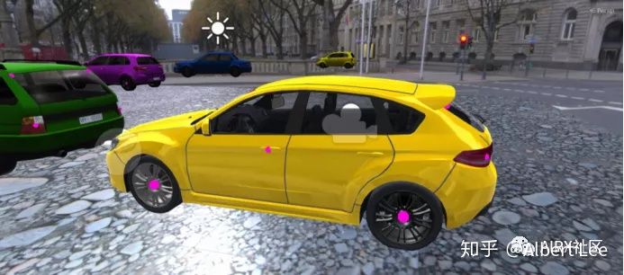 基于模型进行状态估计,基于视觉车辆姿态检测