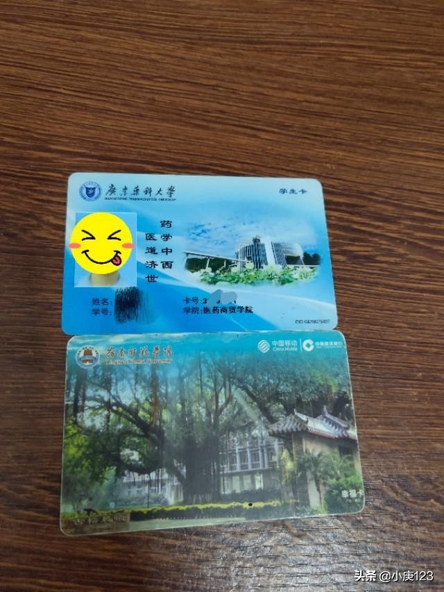 我眼中的岭南师范与广药大。