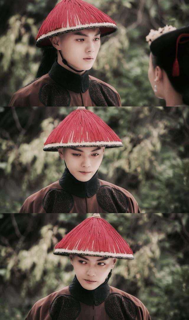 谁把许凯宋威龙介绍给于正,宋威龙许凯谁长得好看