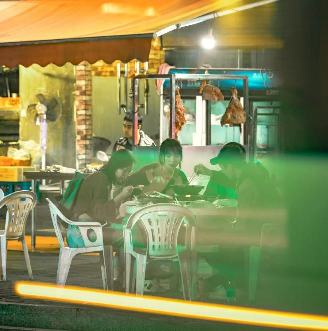 如果你是个吃货,如果你是一个吃货请出去旅行吧