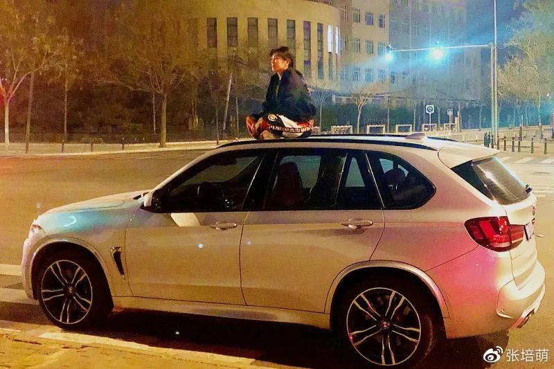 张培萌100米跑赢苏炳添,张培萌飞人事件