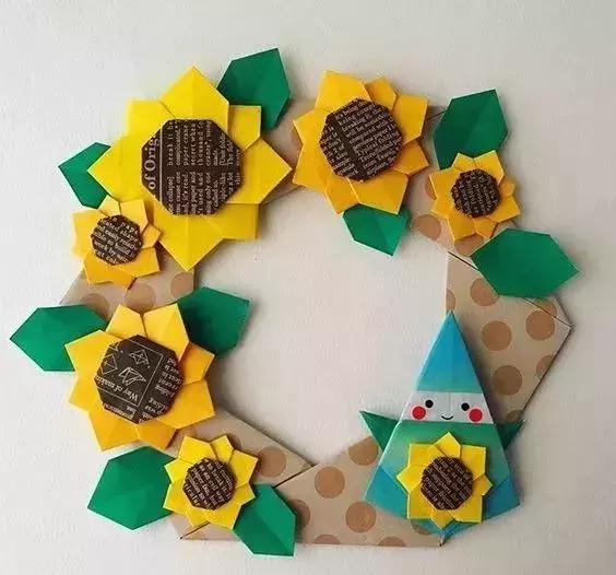 最容易折的动物手工折纸,折纸大百科简单易学又漂亮的动物